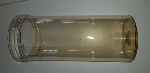Absorbertopf PSU für Atemkalk